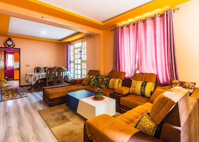 Homestay Season Kathmandu